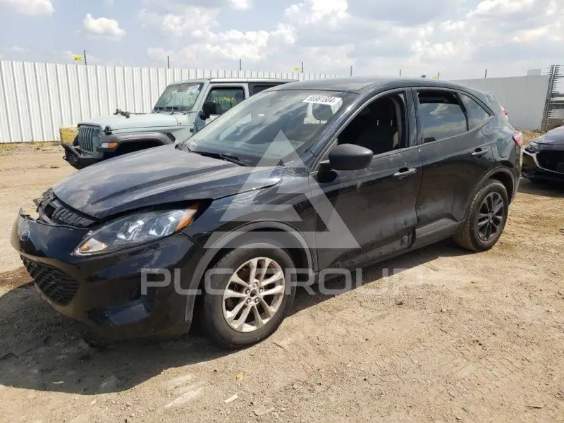 2020 Ford ESCAPE фото