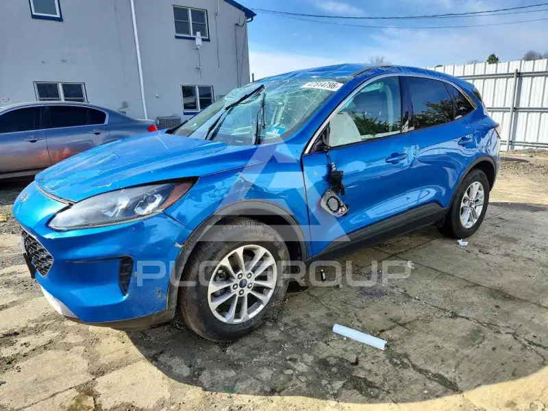 2020 Ford ESCAPE фото