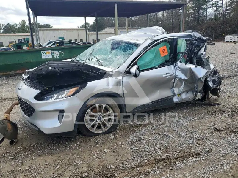 2020 Ford ESCAPE фото