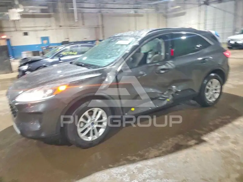 2020 Ford ESCAPE фото
