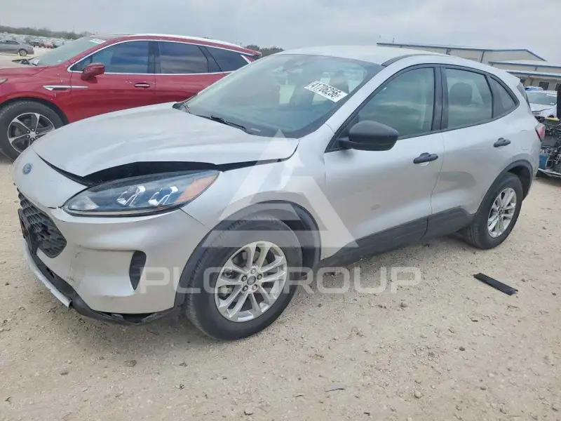 2020 Ford ESCAPE фото