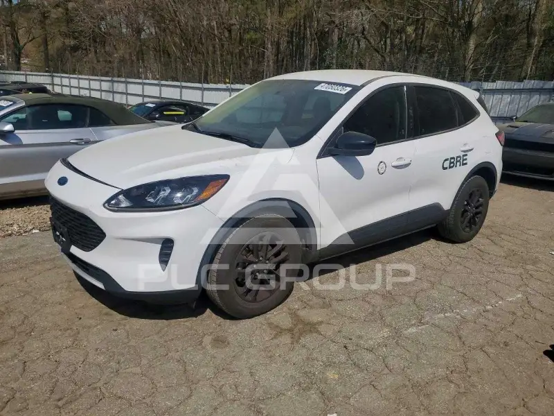 2020 Ford ESCAPE фото
