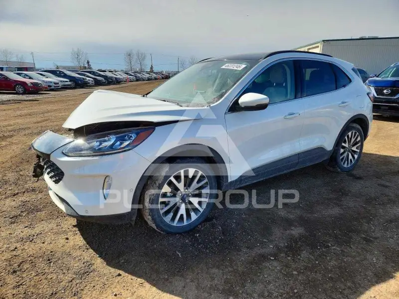 2020 Ford ESCAPE фото