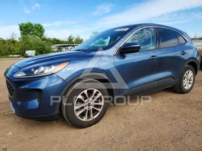 2020 Ford ESCAPE фото