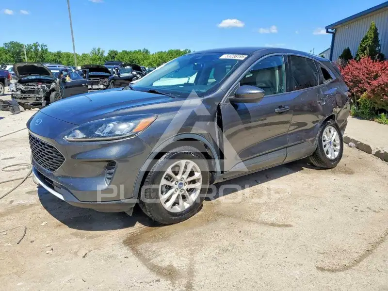 2020 Ford ESCAPE photo