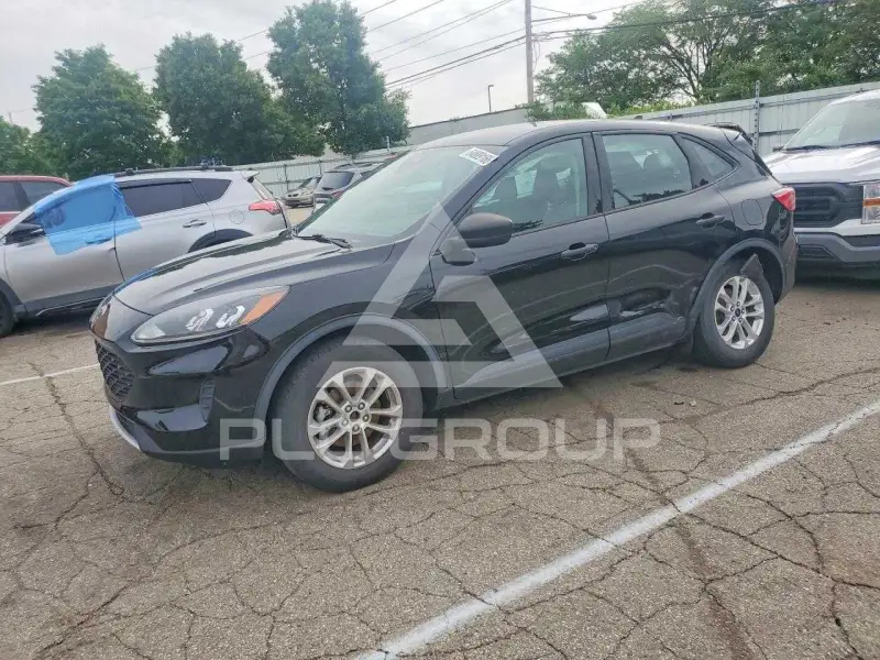 2020 Ford ESCAPE фото