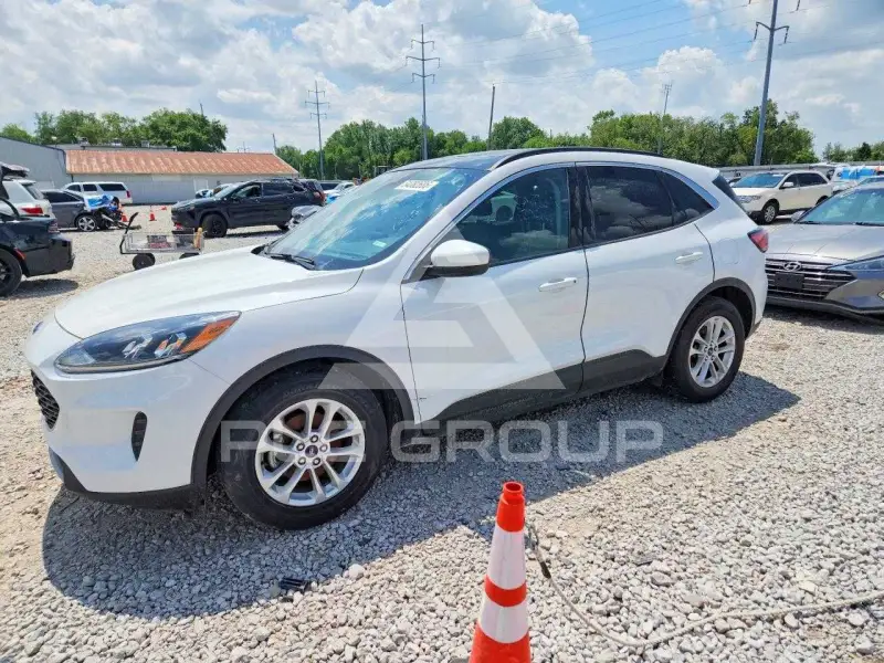 2020 Ford ESCAPE фото