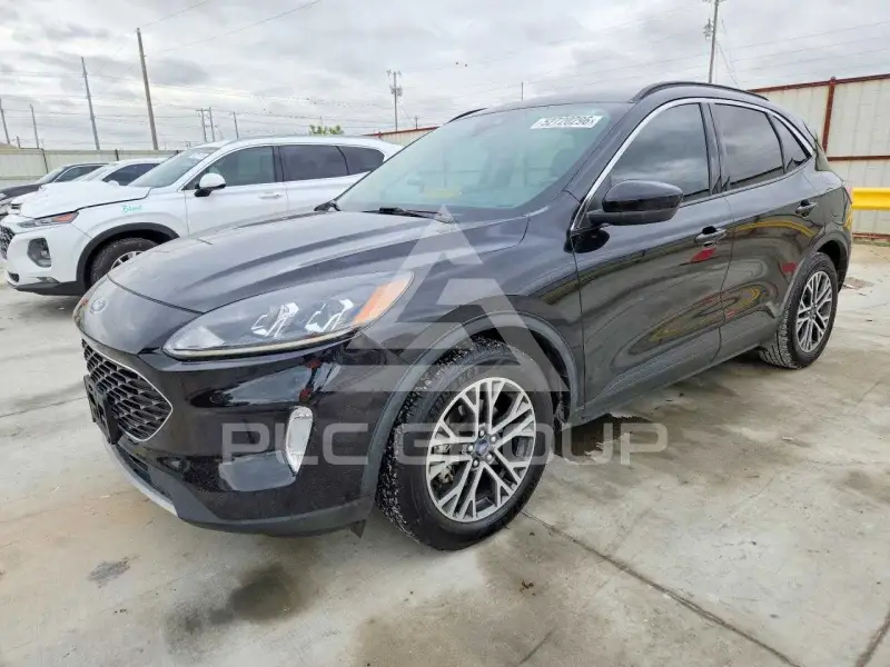2020 Ford ESCAPE фото