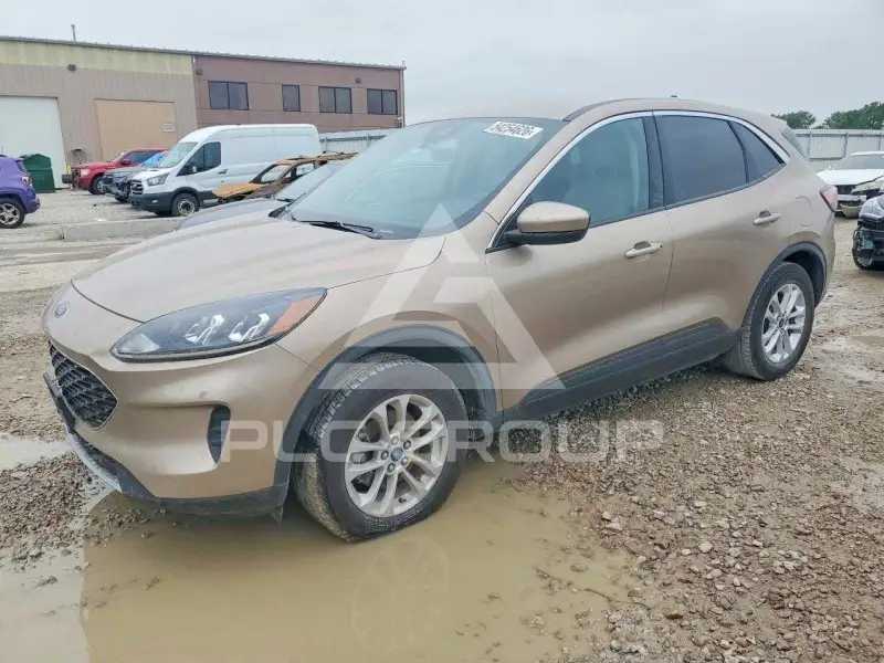 2020 Ford ESCAPE фото