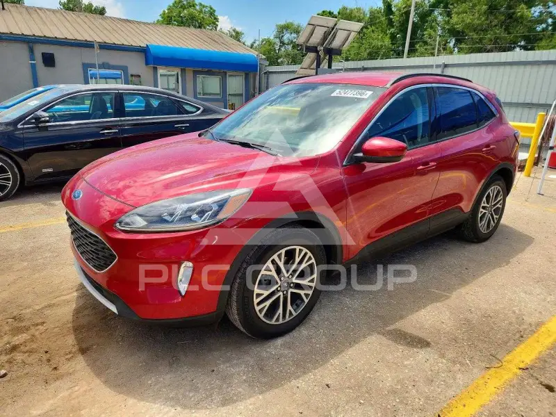 2020 Ford ESCAPE фото