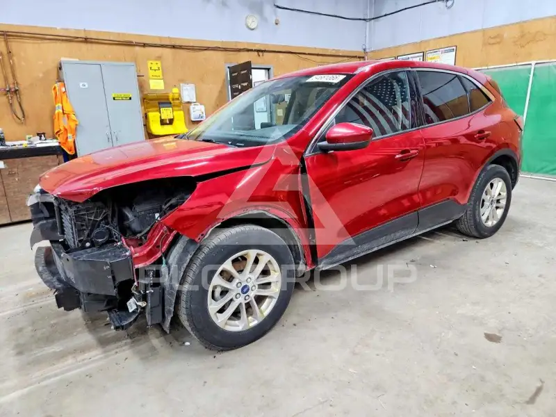 2020 Ford ESCAPE photo