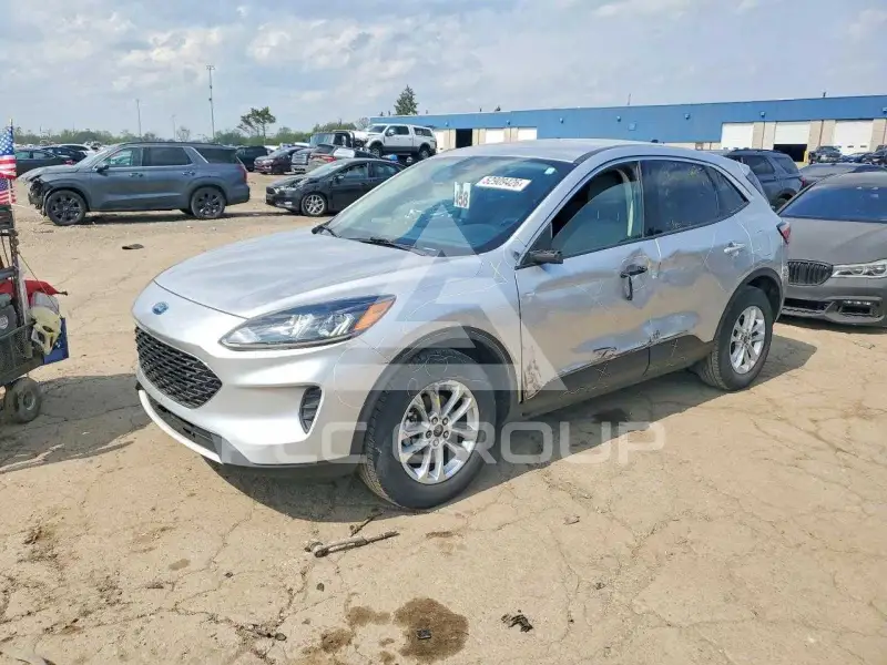 2020 Ford ESCAPE фото