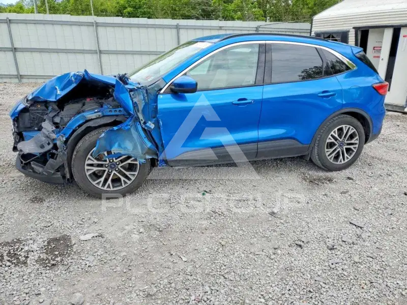 2020 Ford ESCAPE фото