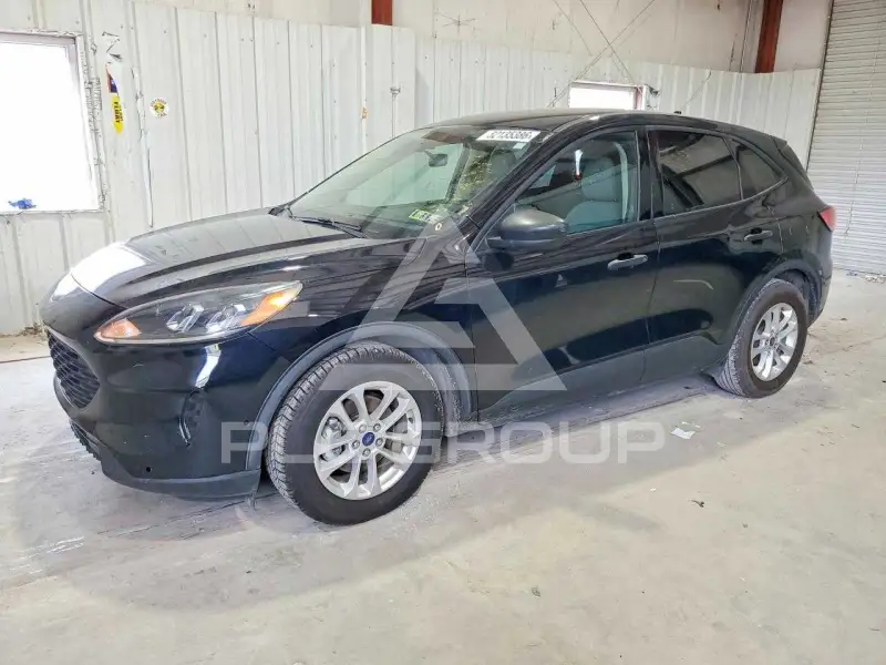 2020 Ford ESCAPE photo