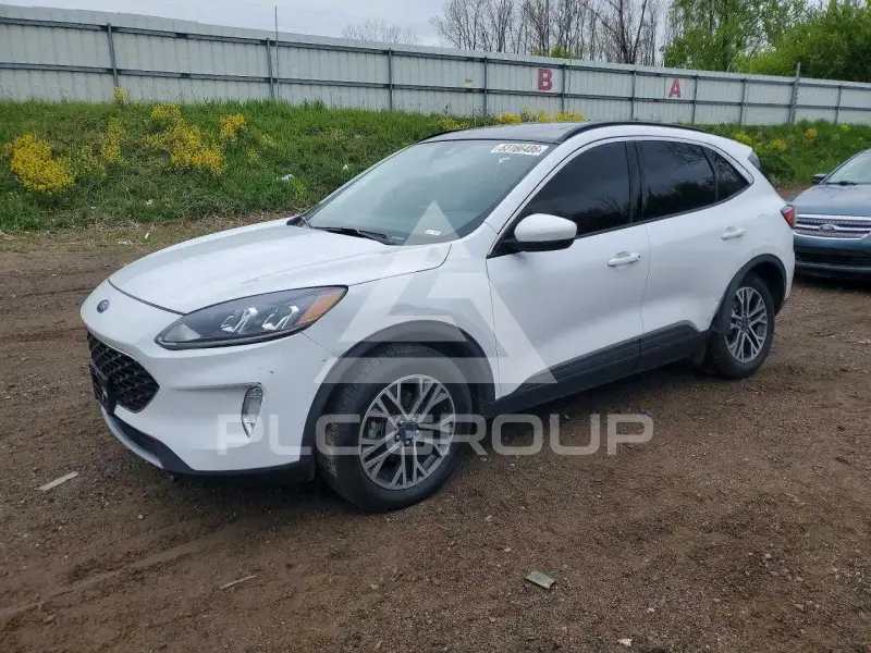 2020 Ford ESCAPE фото