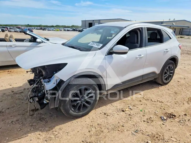 2020 Ford ESCAPE фото