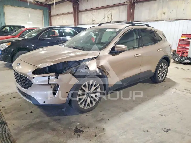 2020 Ford ESCAPE фото