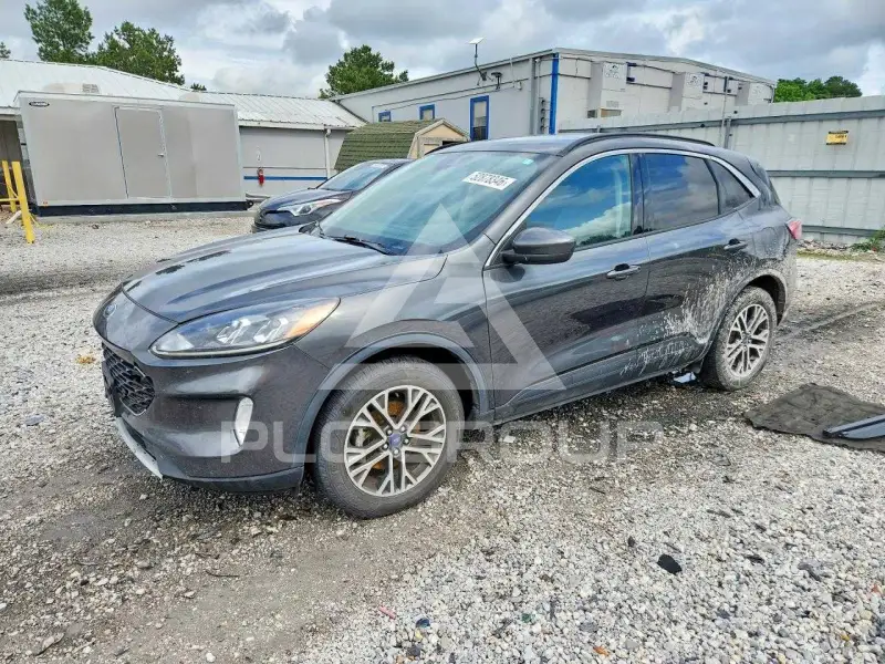 2020 Ford ESCAPE фото
