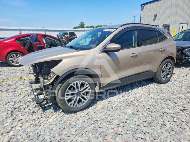 2020 Ford ESCAPE фото