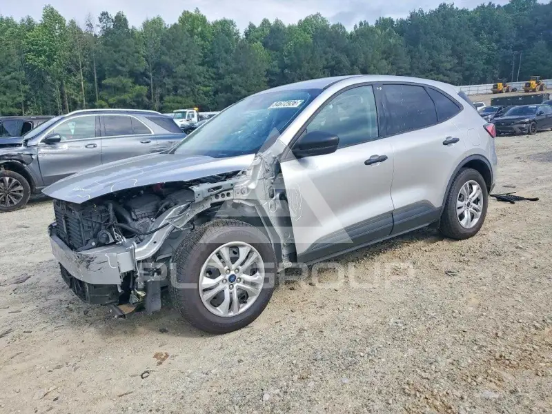 2020 Ford ESCAPE фото
