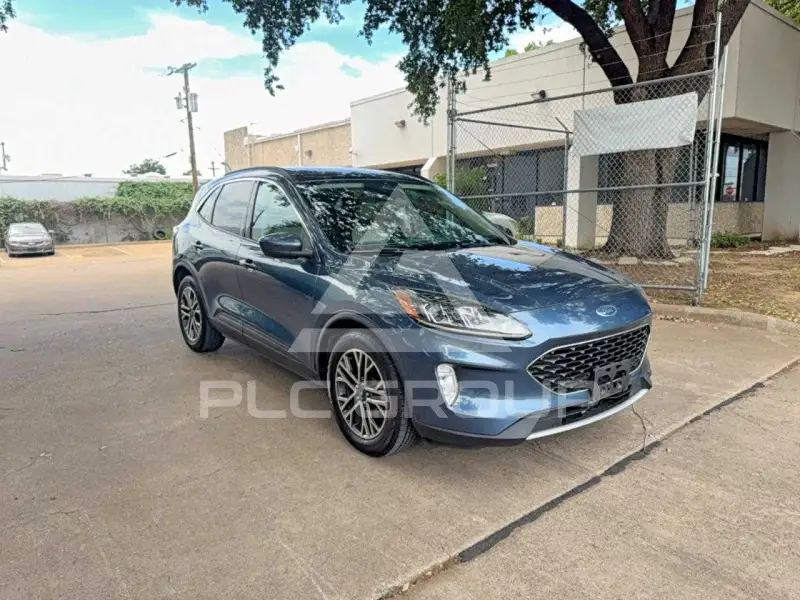 2020 Ford ESCAPE фото