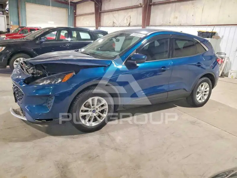 2020 Ford ESCAPE фото