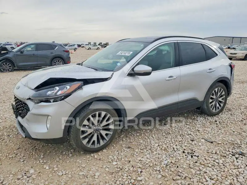 2020 Ford ESCAPE photo