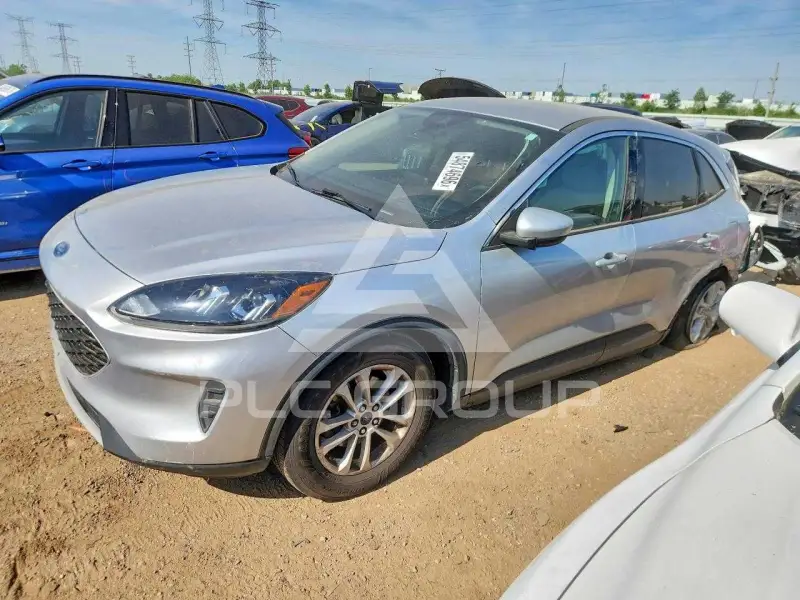 2020 Ford ESCAPE фото