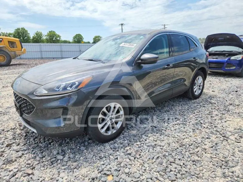 2020 Ford ESCAPE photo