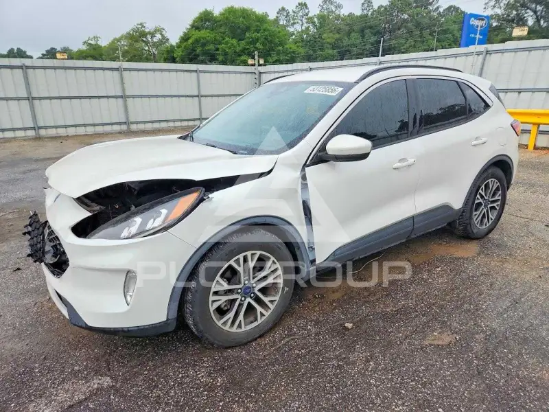 2020 Ford ESCAPE фото