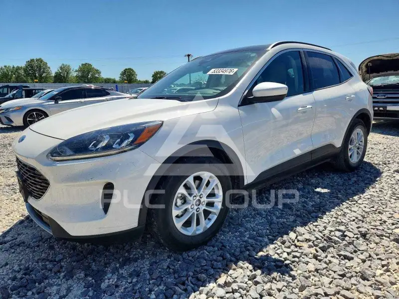 2020 Ford ESCAPE фото