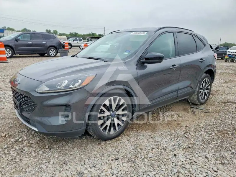 2020 Ford ESCAPE фото