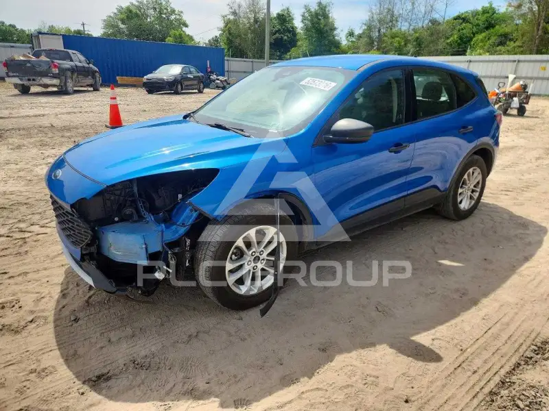 2020 Ford ESCAPE photo