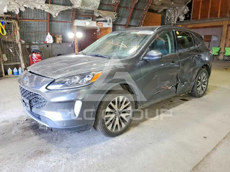 2020 Ford ESCAPE фото