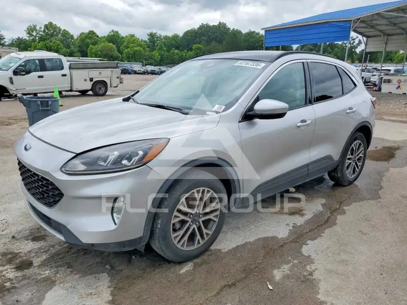 2020 Ford ESCAPE фото