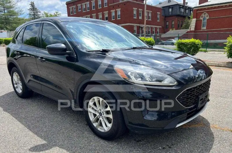 2020 Ford ESCAPE фото