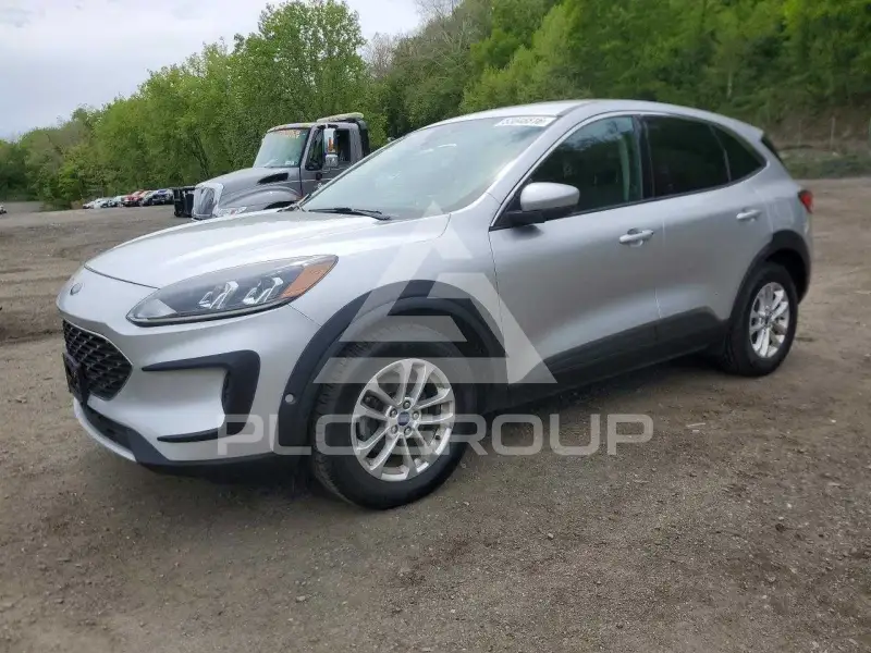 2020 Ford ESCAPE фото