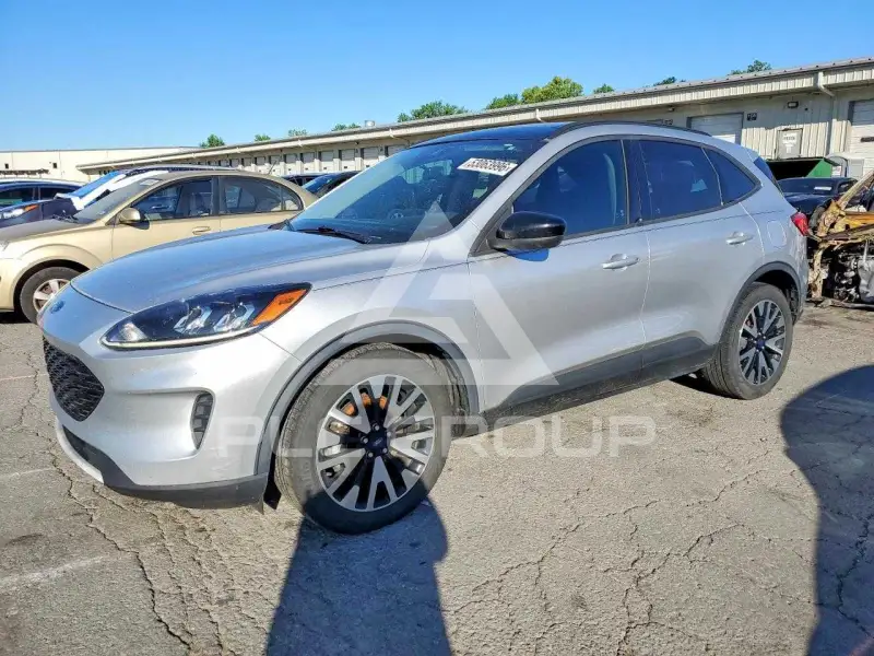 2020 Ford ESCAPE фото