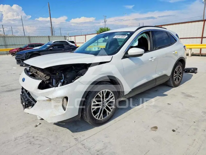 2020 Ford ESCAPE фото