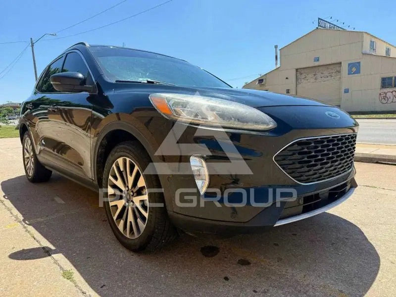 2020 Ford ESCAPE фото