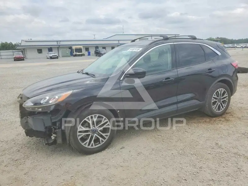 2020 Ford ESCAPE фото
