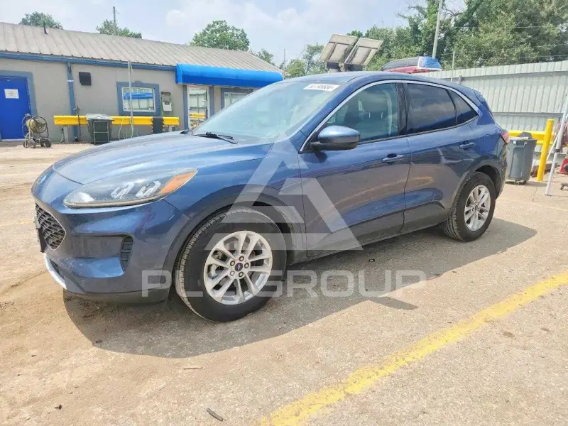 2020 Ford ESCAPE фото