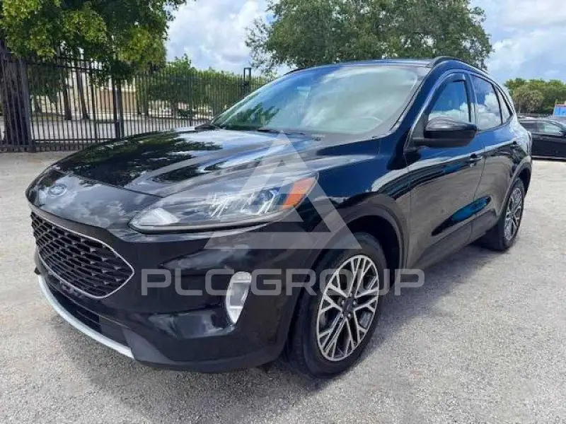 2020 Ford ESCAPE фото