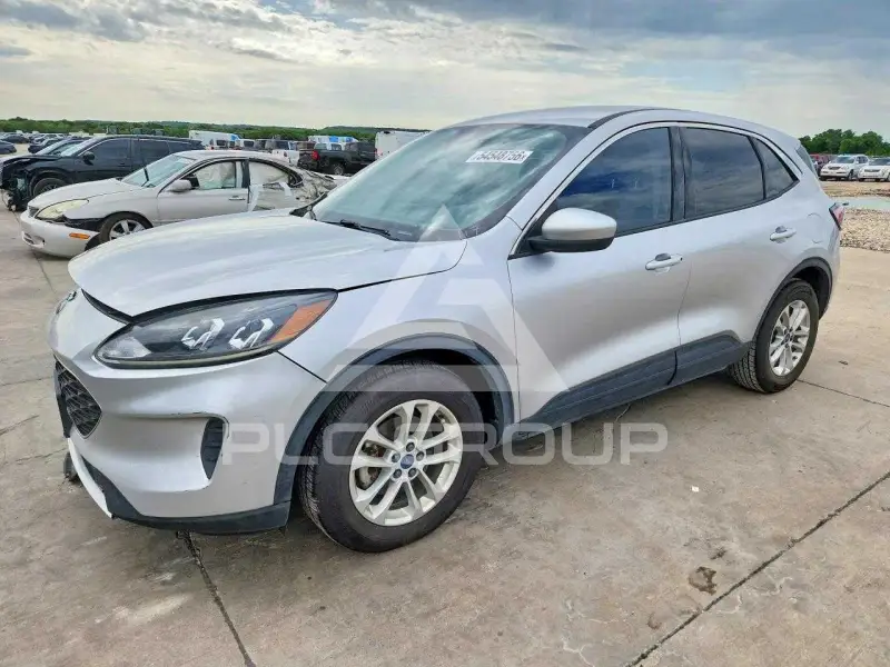 2020 Ford ESCAPE фото