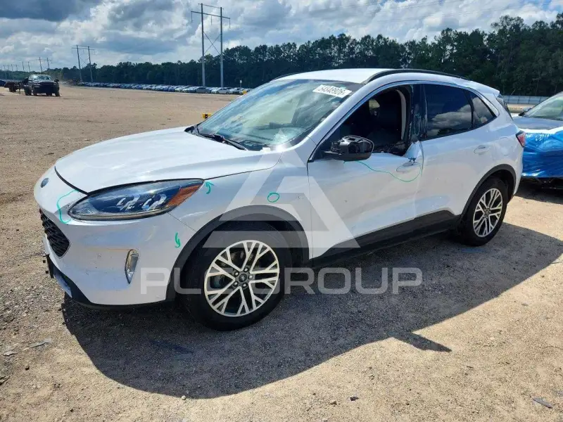 2020 Ford ESCAPE фото