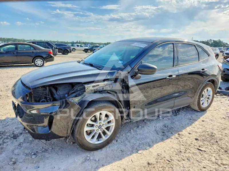 2020 Ford ESCAPE фото