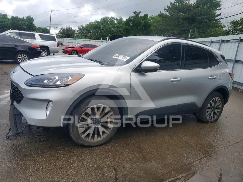 2020 Ford ESCAPE фото