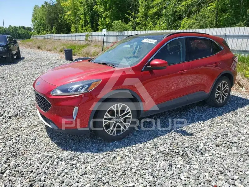 2020 Ford ESCAPE фото