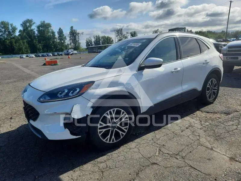 2020 Ford ESCAPE фото
