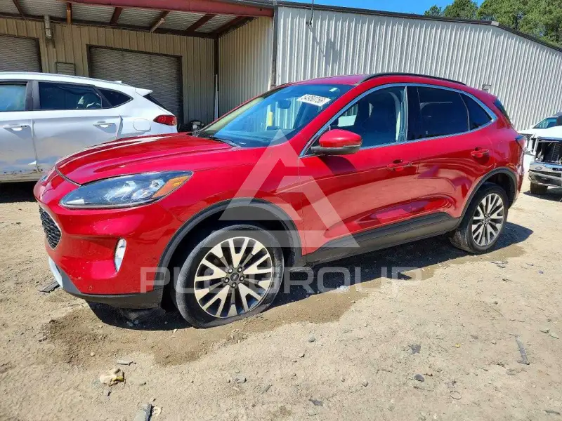 2020 Ford ESCAPE фото